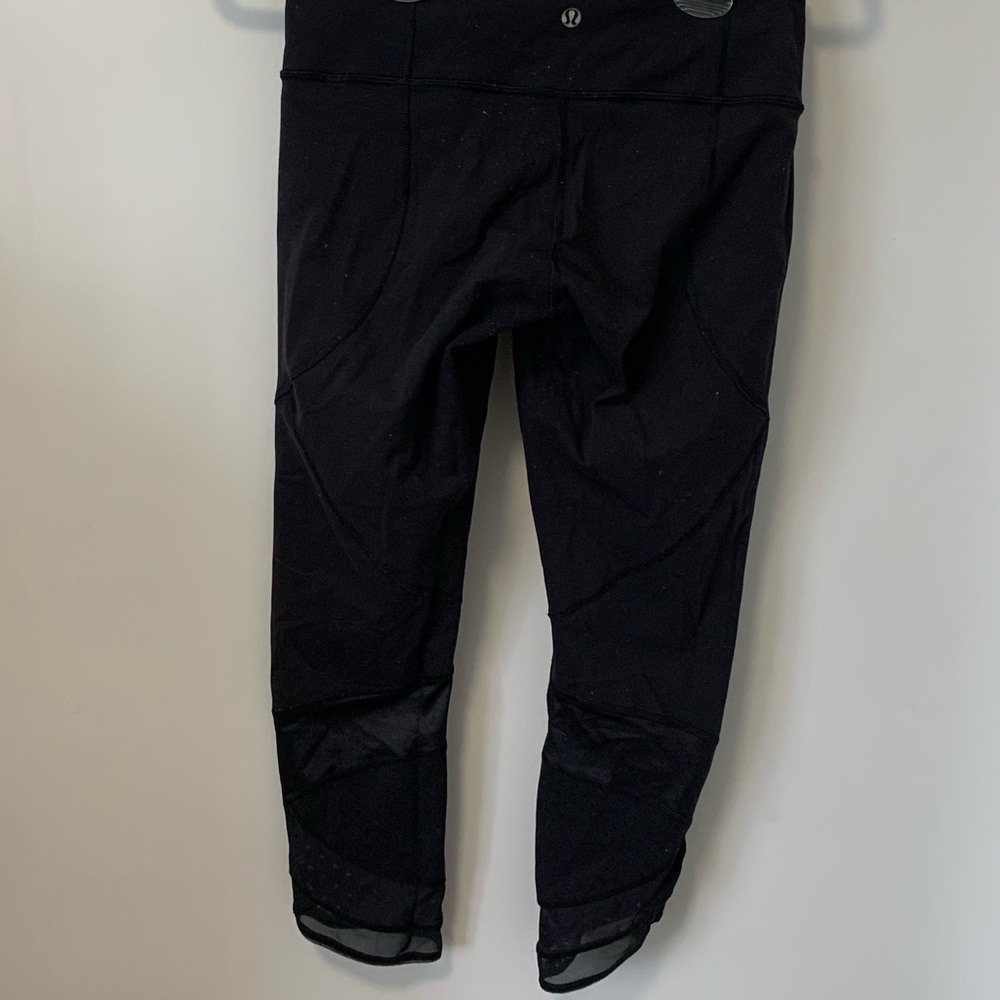 Lululemon Cropped Leggings